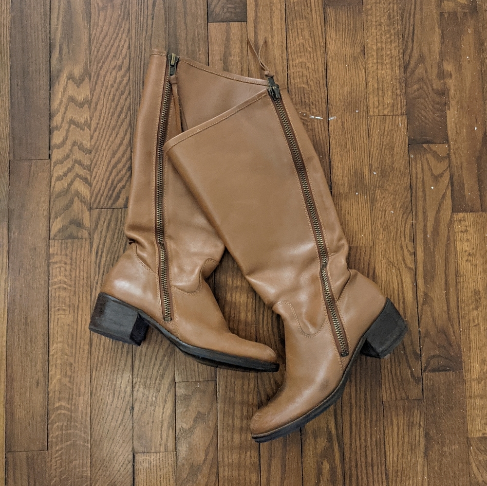 Lucky Brand boots